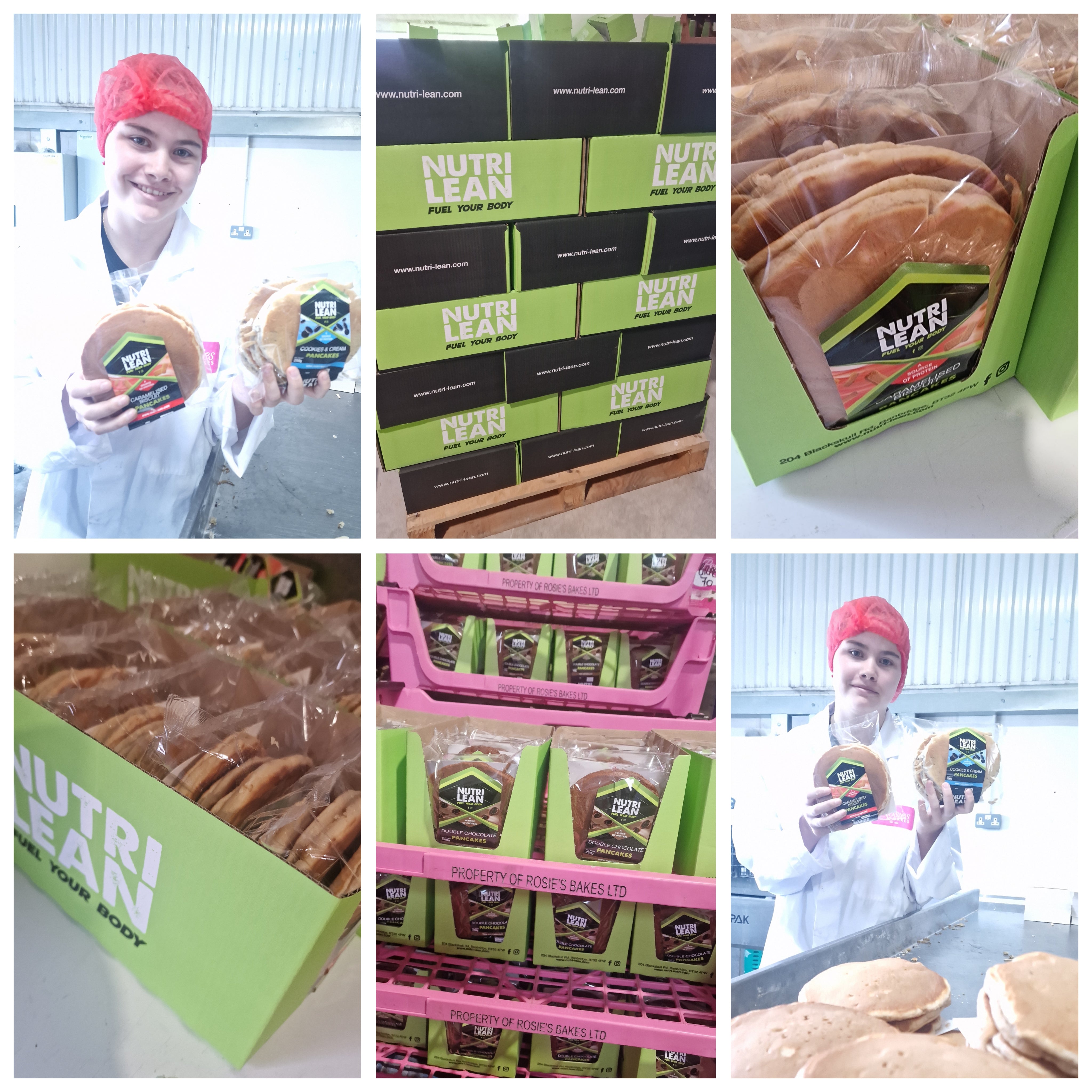 Nutrilean launch in 161 Aldi Stores !