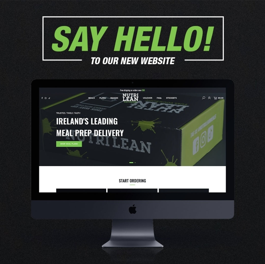 Website Glow Up!!!