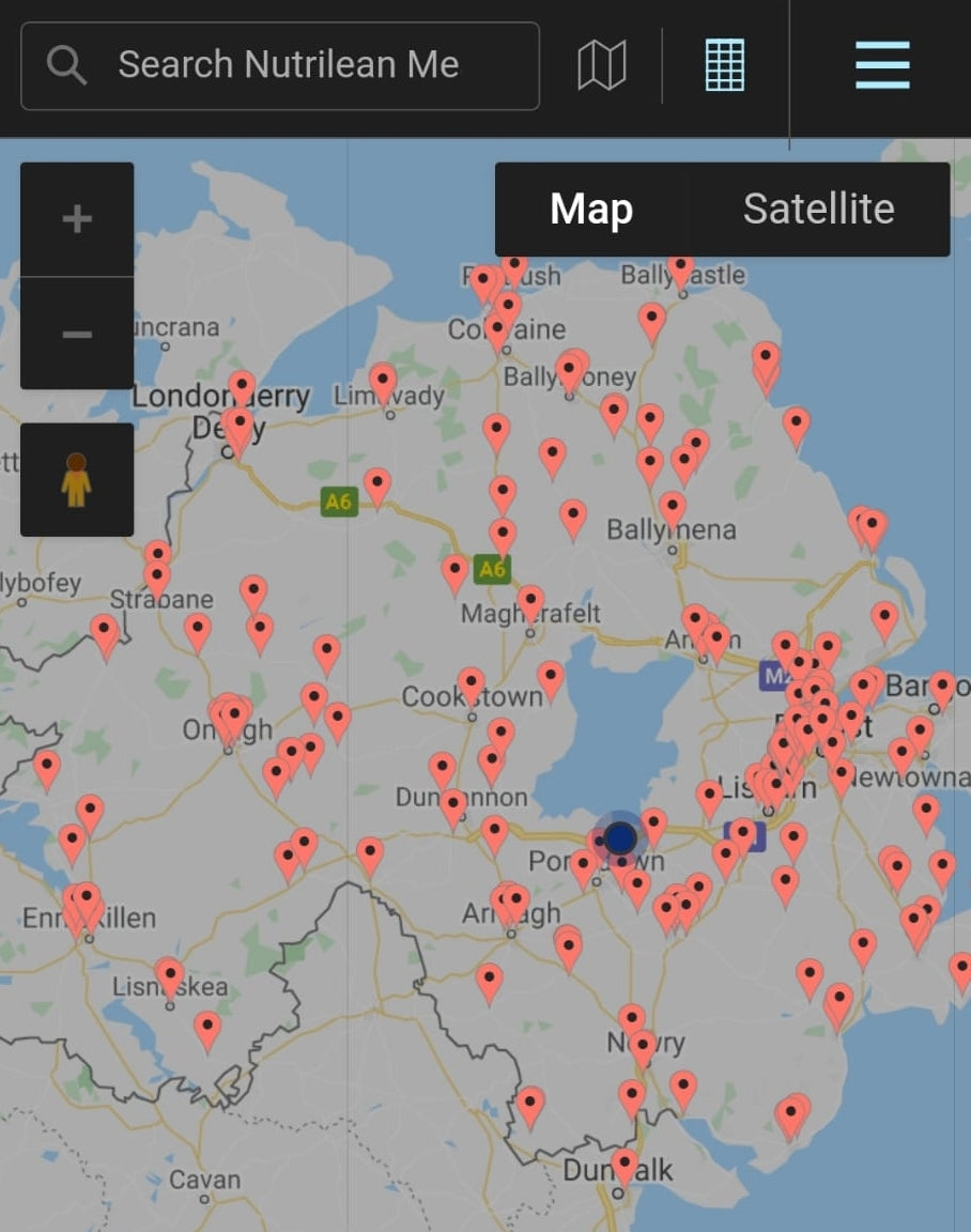 Local Stockists!