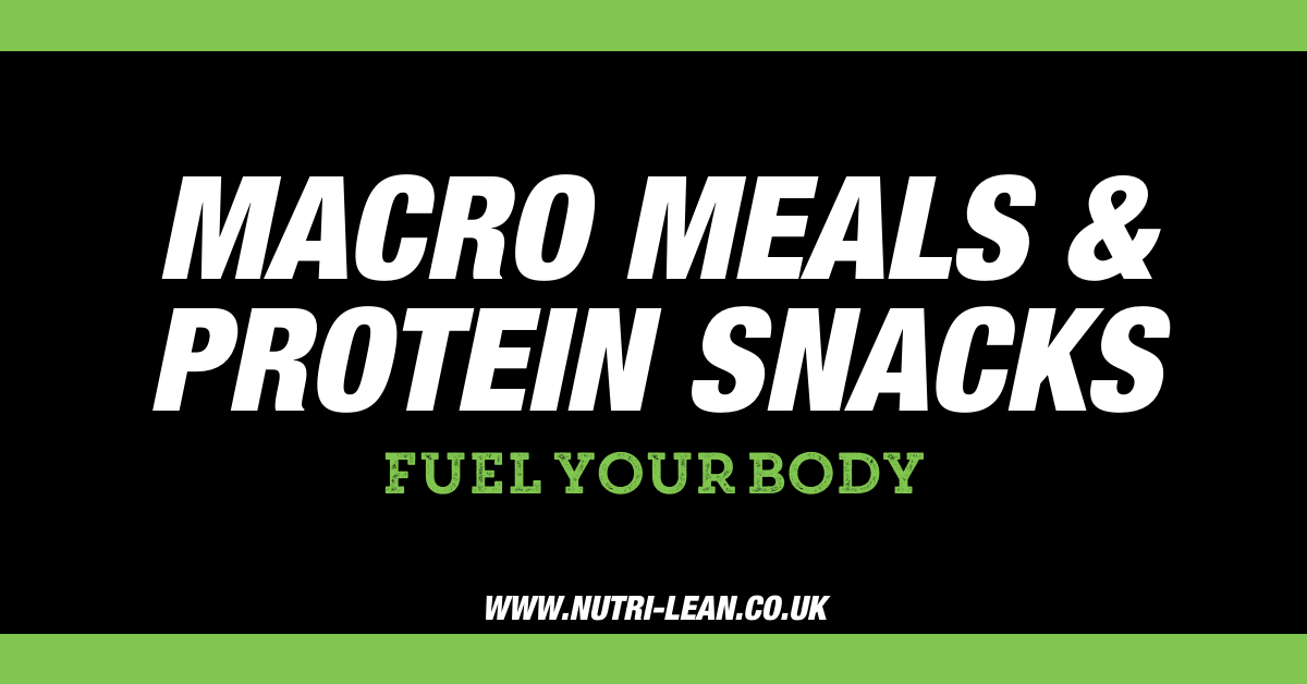 Nutrilean NI - Fuel Your Body : The Right Way